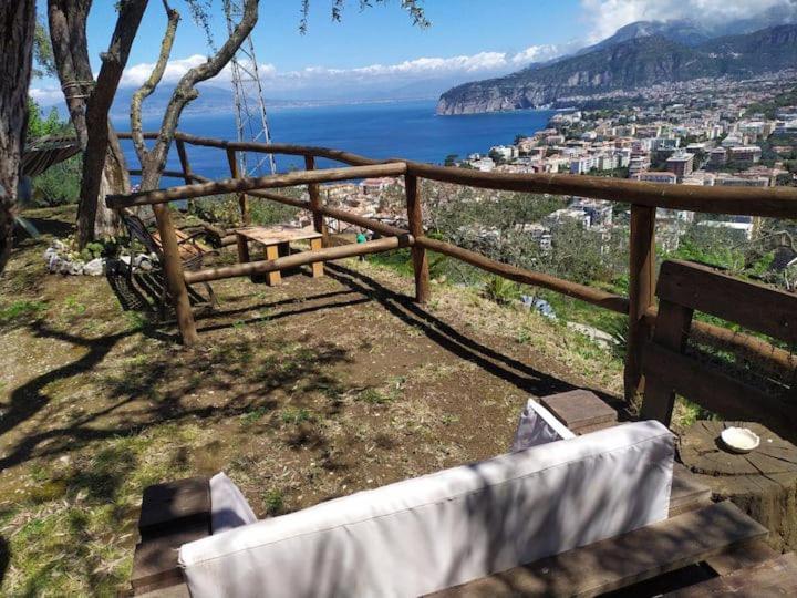 Sorrento Pacific Hill Διαμέρισμα Εξωτερικό φωτογραφία